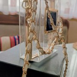 Сумка коричневая - фото 8