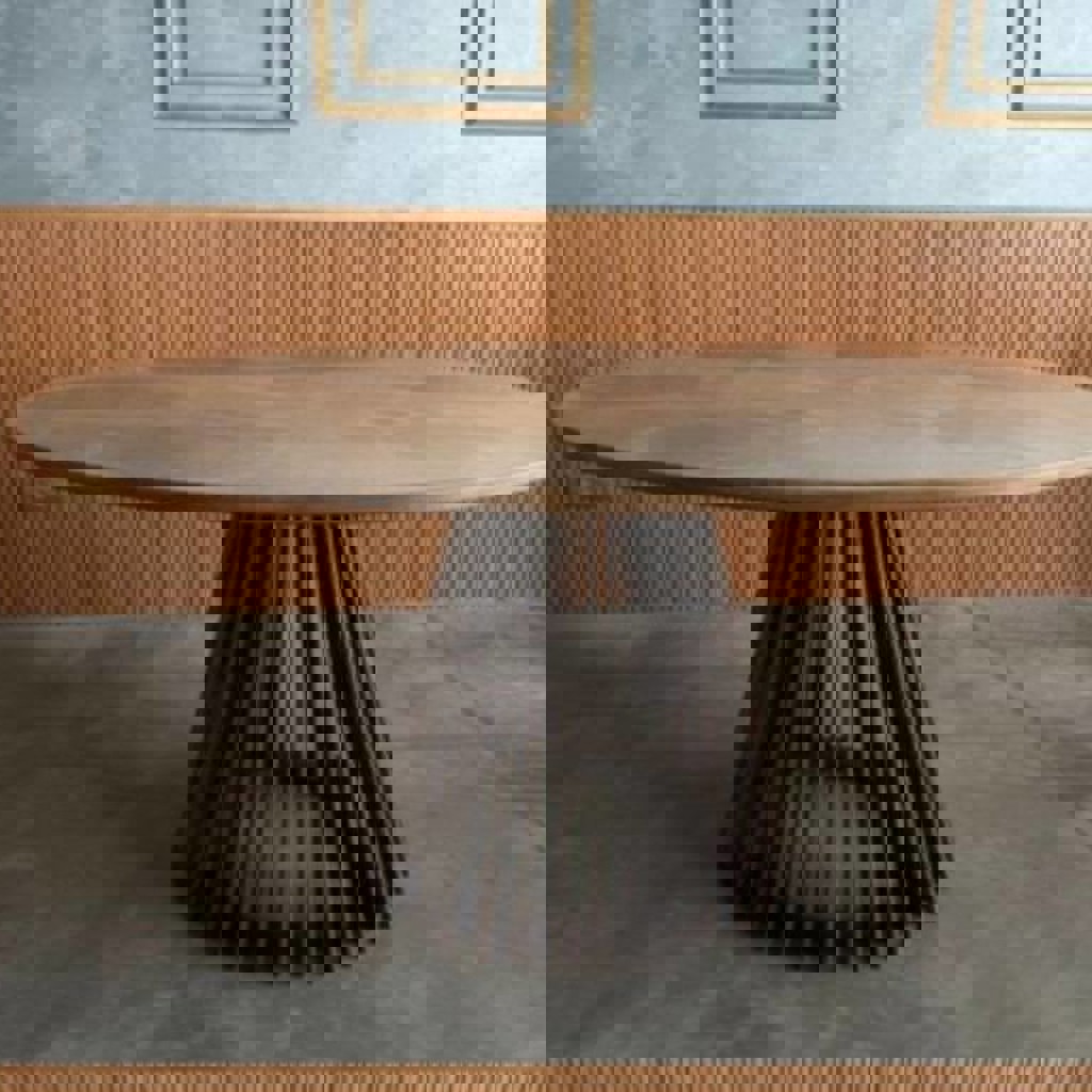 Стол овальный