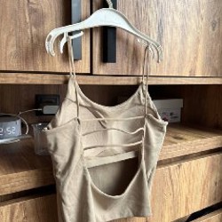 Топ на бретельках - фото 3