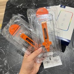 Защитное стекло на айфон - фото 2