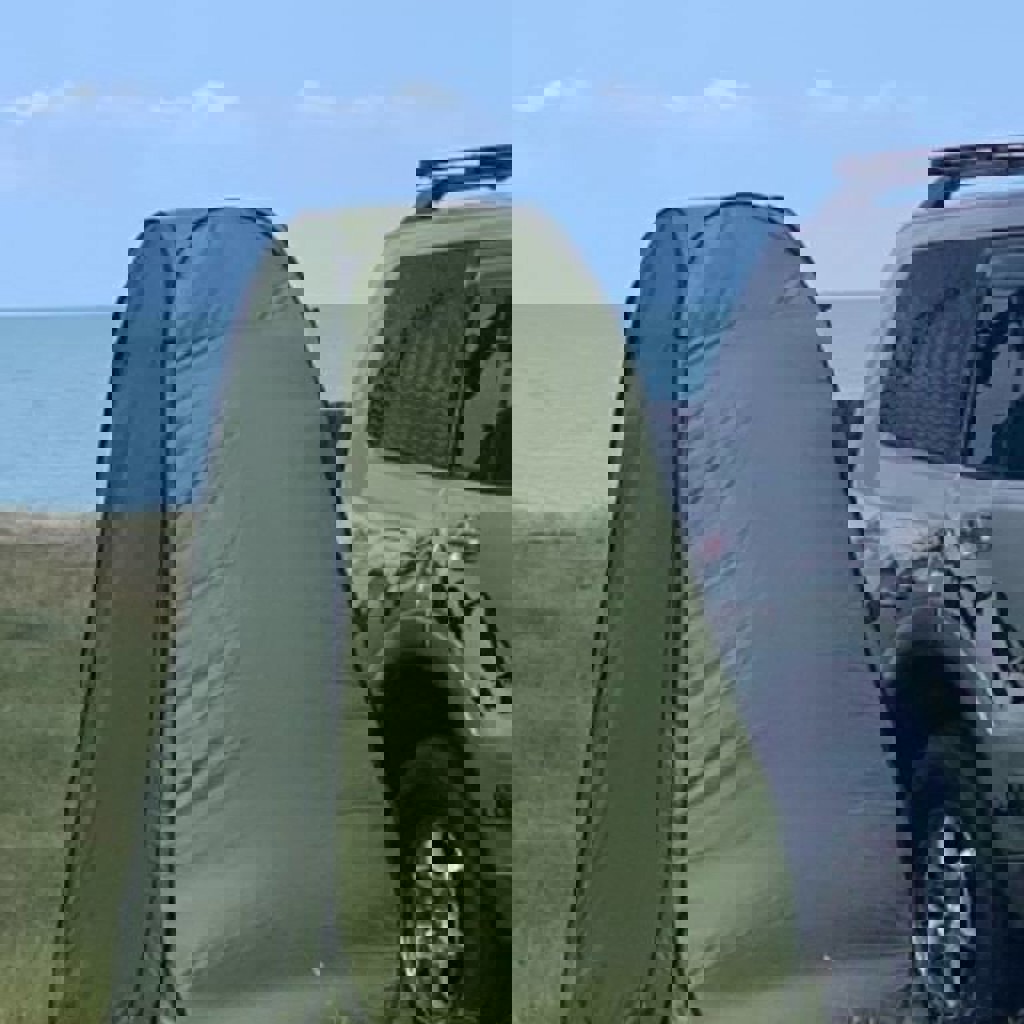 Палатка (душ/туалет)