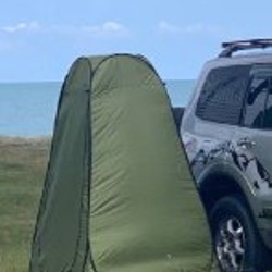 Палатка (душ/туалет) - фото 1