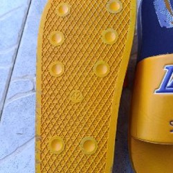 Сланцы NBA LALakers Kobe Bryant - фото 4