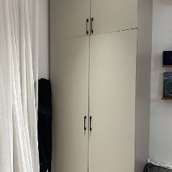 Высокий шкаф - фото 3