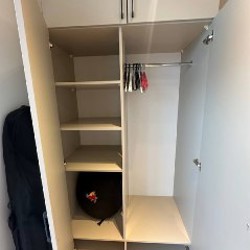 Высокий шкаф - фото 4