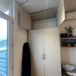 Высокий шкаф - фото 6