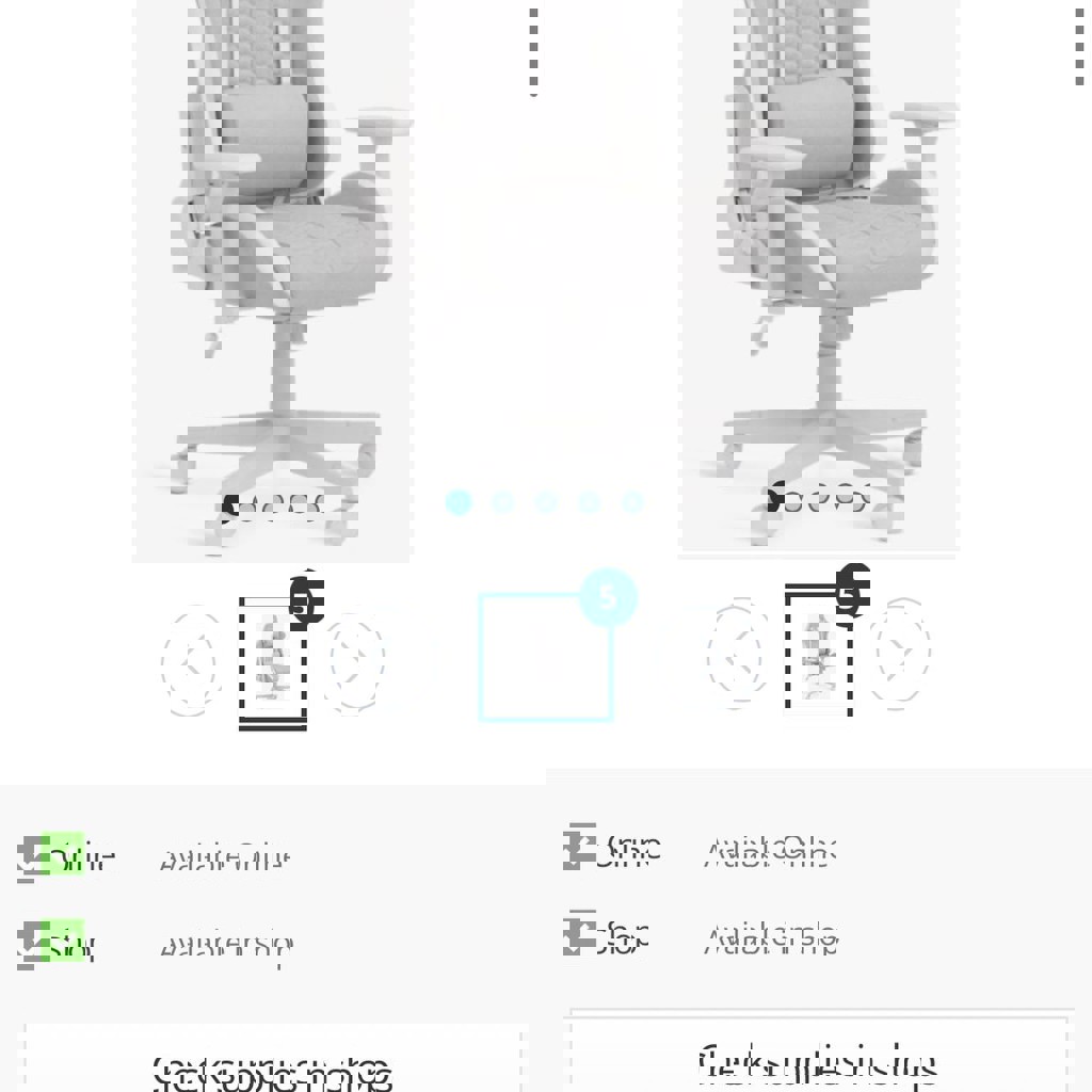 Игровое кресло Legend