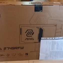 Монитор MSI MAG 274QRFW - фото 5