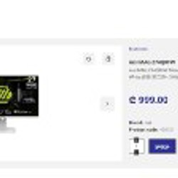 Монитор MSI MAG 274QRFW - фото 7