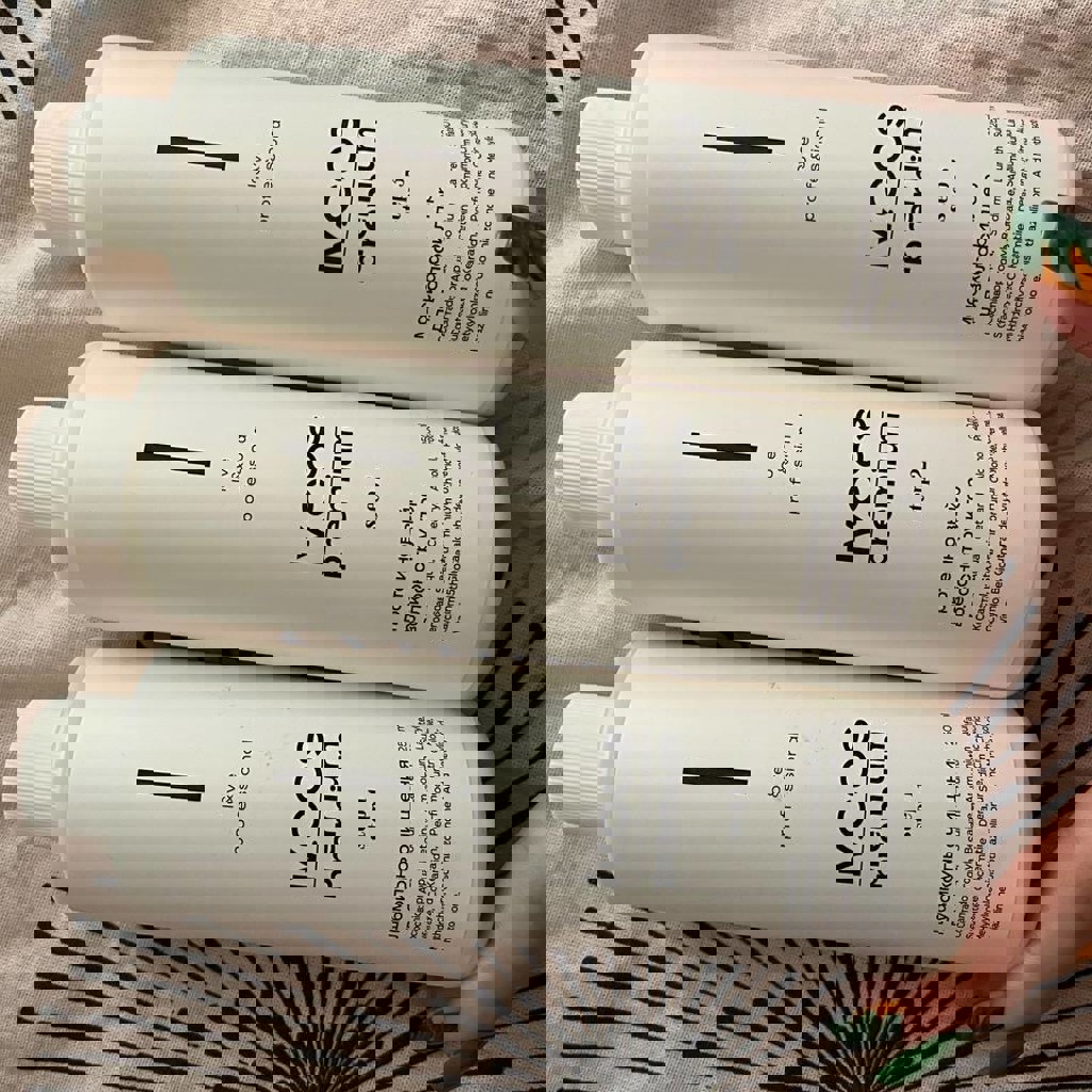 Набор для кератина