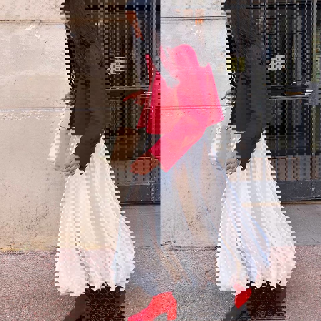 Юбка-баллон