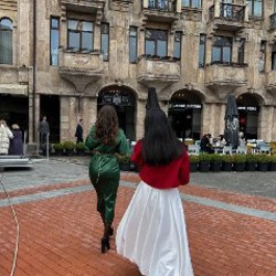 Юбка-баллон - фото 2