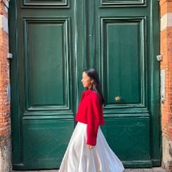 Юбка-баллон - фото 3