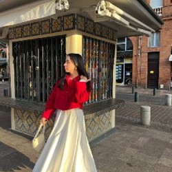 Юбка-баллон - фото 4