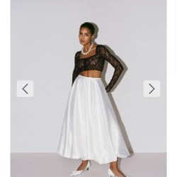 Юбка-баллон - фото 7