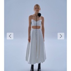 Юбка-баллон - фото 8