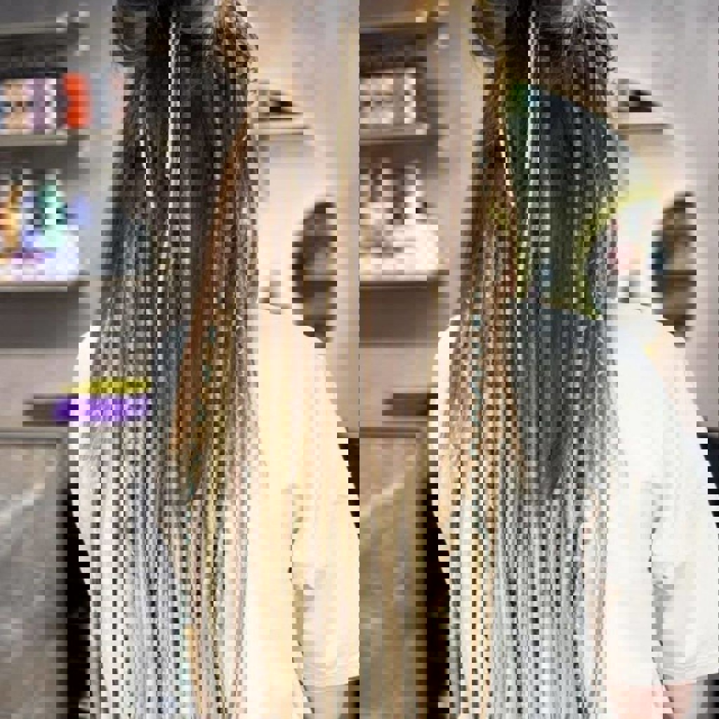 Настольная лампа