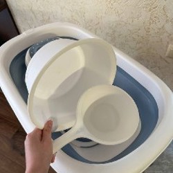 Детская складная ванночка - фото 3