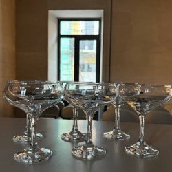 Набор рюмок - фото 1