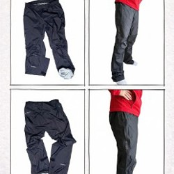 Ветровка VAUDE - фото 8