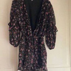 Комбинезон-платье легкое/летнее - фото 2