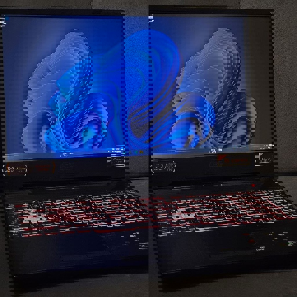 Ноутбук Asus FA506IHR