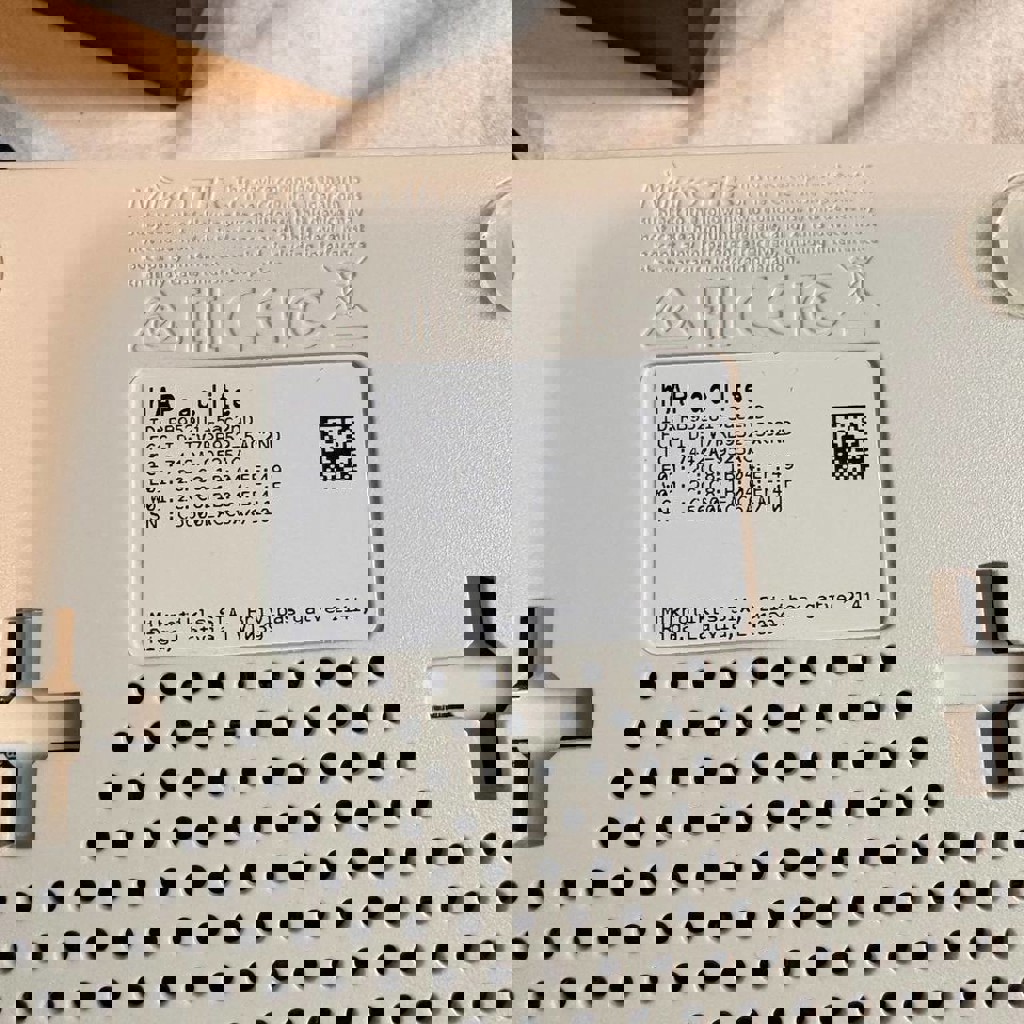 MikroTik hAP ac lite