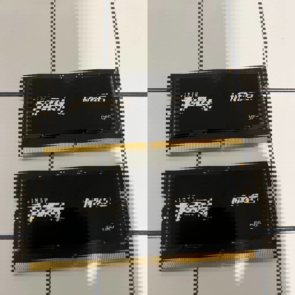 Оперативная память DDR5