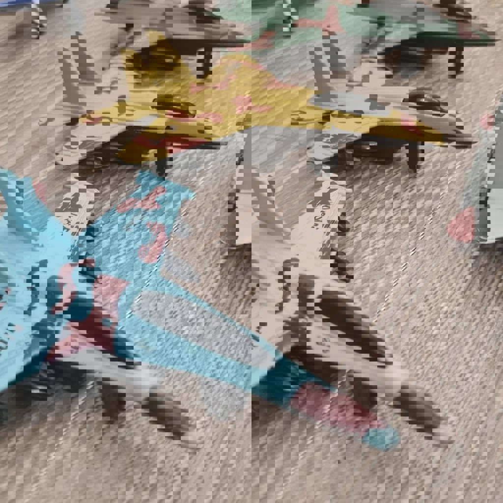 Самолёты железные