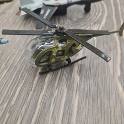 Самолёты железные - фото 2