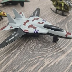 Самолёты железные - фото 3
