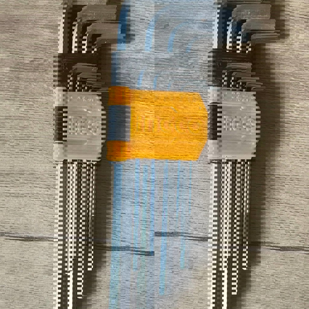 Набор шестигранных ключей