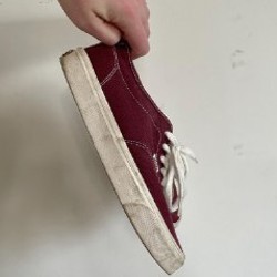 Кеды Vans черные - фото 6