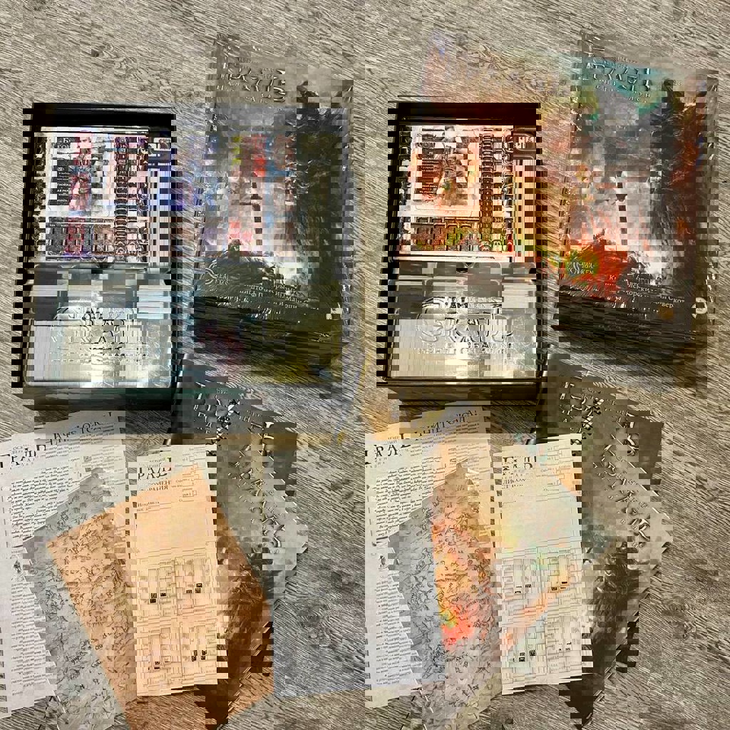 Оскверненный грааль. Падение Авалона