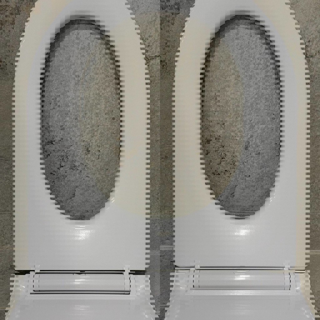 Крышка на унитаз