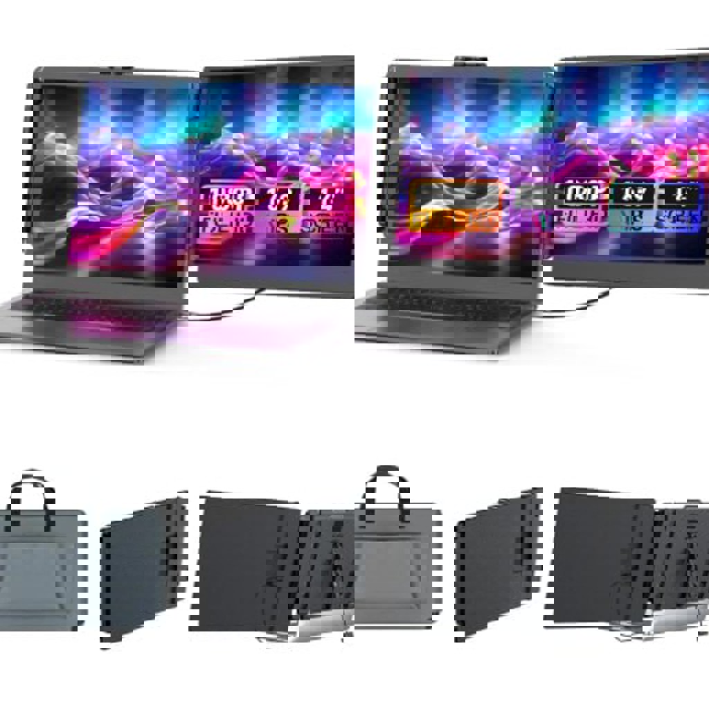 Дополнительный монитор для ноутбука