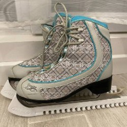 Коньки Graf мужские - фото 4