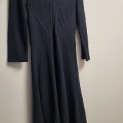 Яркое цветочное платье - фото 1