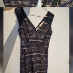 Яркое цветочное платье - фото 2