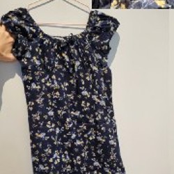 Яркое цветочное платье - фото 4