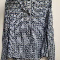 Яркое цветочное платье - фото 7