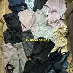 Женская одежда пакетом - фото 9