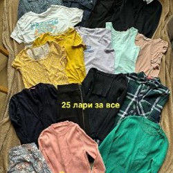 Женская одежда пакетом - фото 10