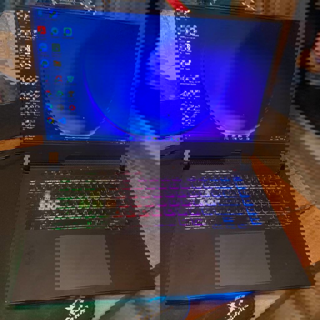 Ноутбук Rog Strix G15