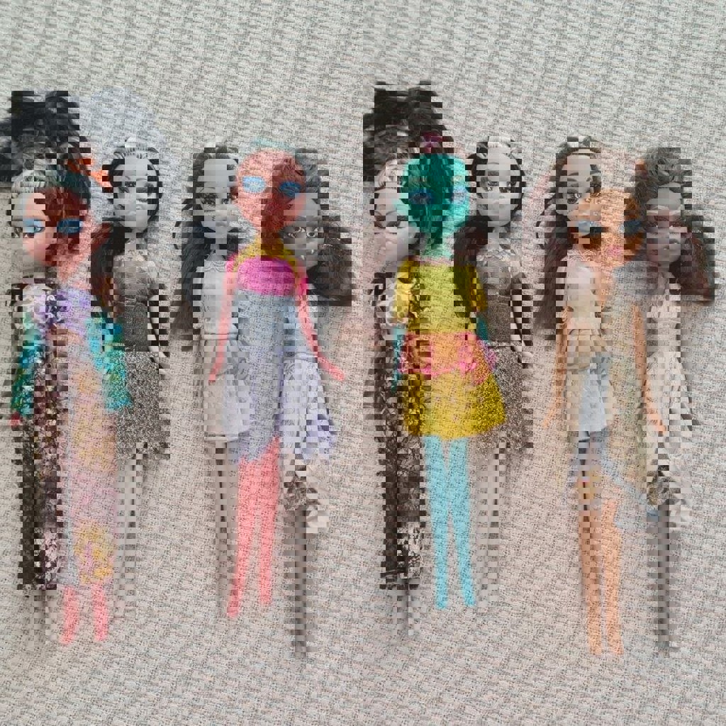 Куклы Monster High