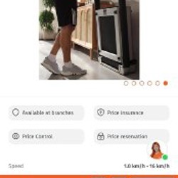 Беговая дорожка Xiaomi WalkingPad MX16 - фото 10
