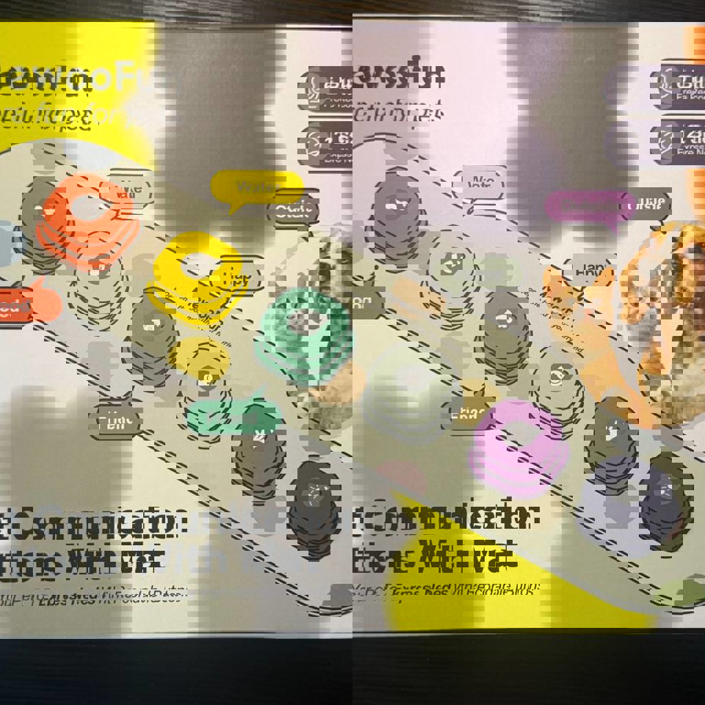 Набор интерактивных кнопок MewooFun