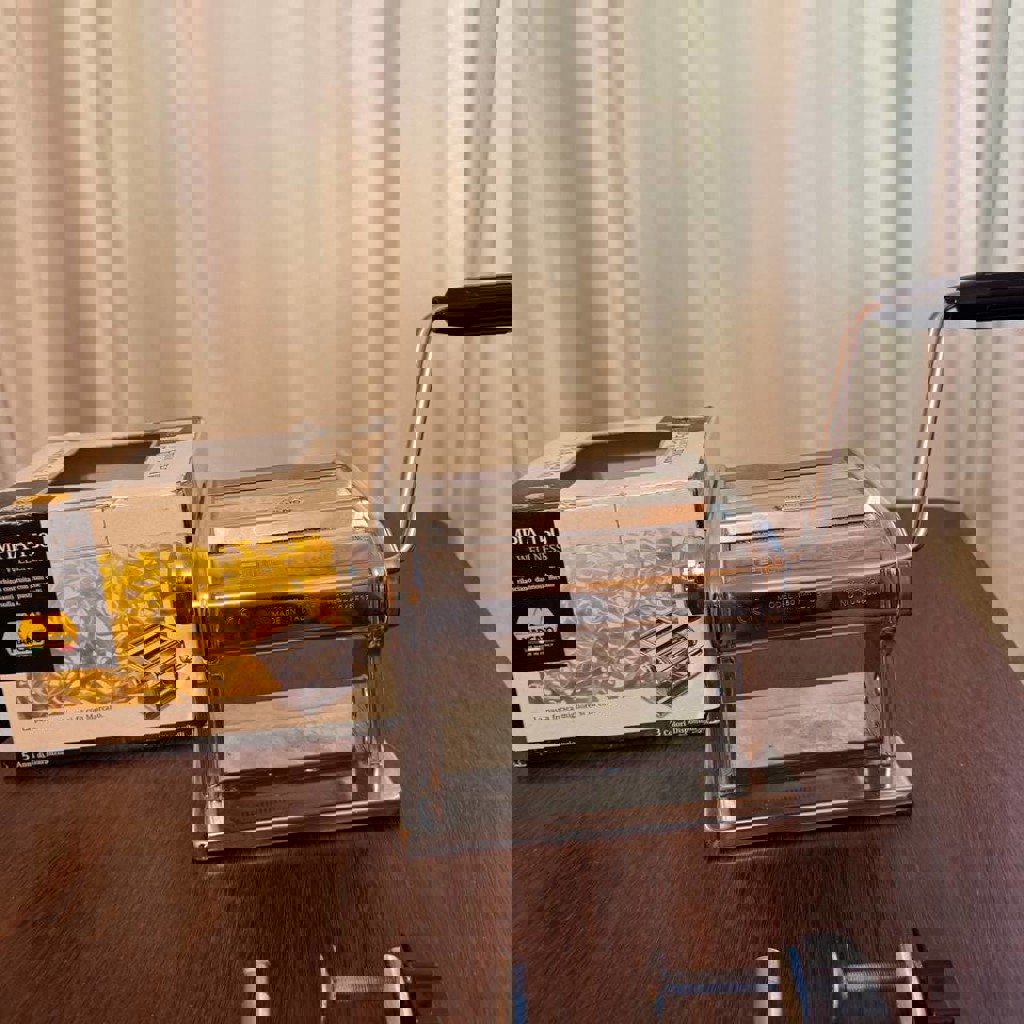 Тестораскатка AMPIA 150