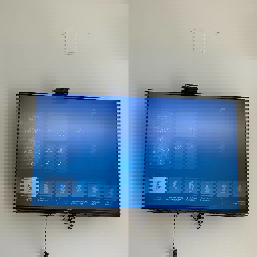 Телевизор Hyundai 43” Smart TV