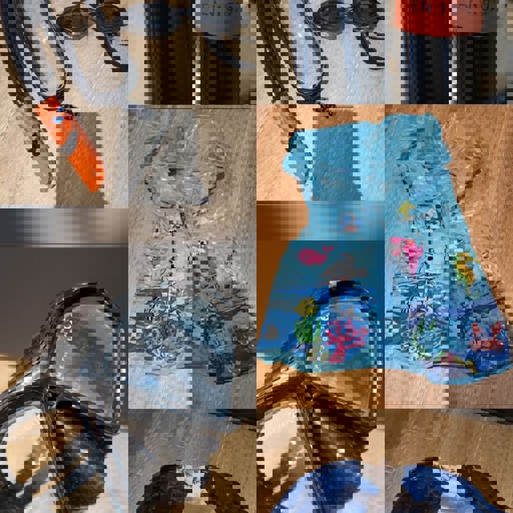 Очки для плавания Arena